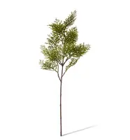 Artificial Cypress Spray<br>Green