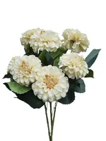 Artificial Dahlia Bundle<br>Nude