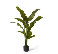Artificial Banana Palm Tree<br>1.5m