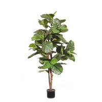 Artificial Fiddle Leaf Tree<br>1.83m