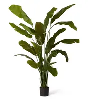 Artificial Banana Palm Tree<br>2.1m