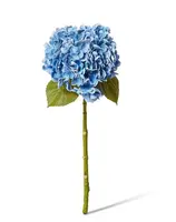 Artificial Hydrangea<br>Blue