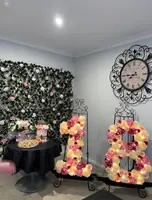 1. Artificial Floral Numbers - 18 thumbnail