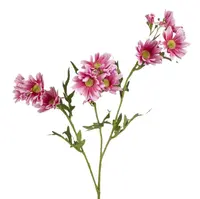 Artificial Daisy Spray<br>Two Tone Pink