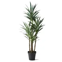 Artificial Yucca Plant<br>1.55m Green