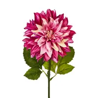Artificial Dahlia<br>Magenta