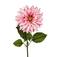 Artificial Dahlia<br>Pink