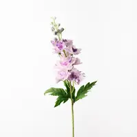 Artificial Delphinium Spray<br>Lavender