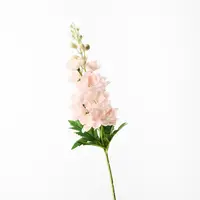 Artificial Delphinium Spray<br>Peach