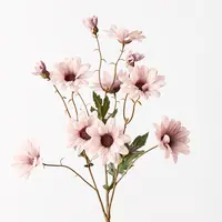 Artificial Daisy Spray<br>Dusty Pink