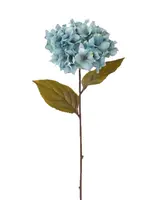 Artificial Hydrangea<br>Blue