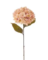 Artificial Hydrangea<br>Mauve