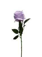 Artificial Velvet Rose<br>Lilac