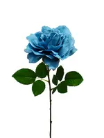 Artificial Rose<br>Blue