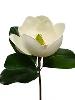 1. Artificial Magnolia Stem<br>White thumbnail
