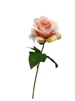 Artificial Rose<br>Pink