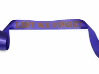 Lest We Forget<br>Anzac Ribbon
