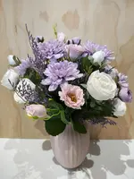 'Mary' - Artificial Flower Arrangement