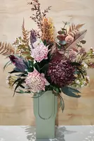 'Natural Beauty' - Artificial Flower Arrangement