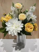'Carmel' - Artificial Flower Arrangement