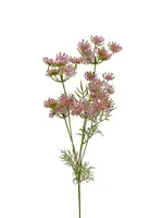 Artificial Queen Anne Lace<br>Pink