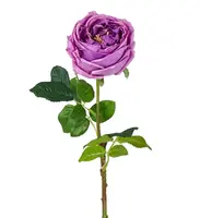Artificial Diana Rose<br>Lilac