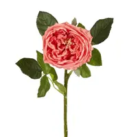 Artificial Diana Rose<br>Orange