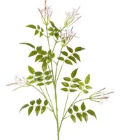 Artificial Jasmine Spray<br>White