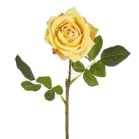 Artificial Walter Rose<br>Yellow