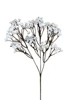 Artificial Baby's Breath Spray<br>White