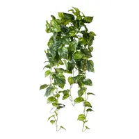 Artificial Hanging Pothos Bush<br>91cm