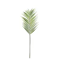 Artificial Palm Leaf<br>Green