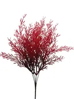 Artificial Grass Spray<br>Red