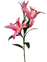 Artificial Casablanca Lily<br>Rose