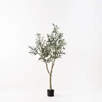 Artificial Olive Tree<br>1.8m Without Fruits