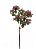 Artificial Berry Spray<br>Purple