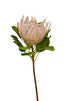 Artificial King Protea<br>Pink