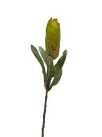 Artificial Prince Protea<br>Green