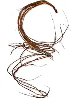 Artificial Twig Garland Whips<br>Brown