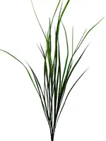 Artificial Grass Bush<br>Green