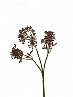 Artificial Ivy Hedera Berry<br>Grape