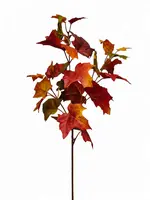 Artificial Maple Fall Spray<br>Autumn