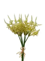 Artificial Lavender Bundle<br>Cream