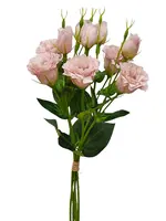 Artificial Lisianthus Bundle<br>Light Pink