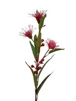 Artificial Flowering Gum<br>PInk