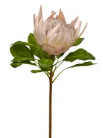 Artificial King Protea<br>Pink