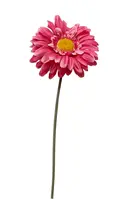 Artificial Gerbera<br>Hot Pink