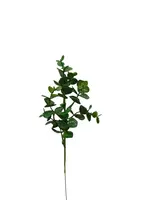 Artificial Eucalyptus Pick<br>Green