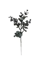 Artificial Eucalyptus Pick<br>Grey