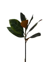 Artificial Magnolia Leaf<br>Green